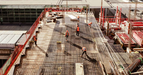 Best Concrete Foundation Repair in Franklinville, NC