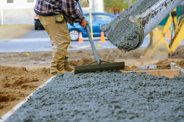 Best Concrete Foundation Repair in Franklinville, NC