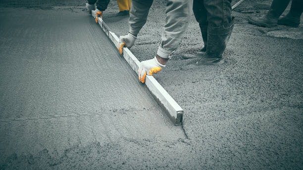 Best Concrete Driveway Installation in Franklinville, NC